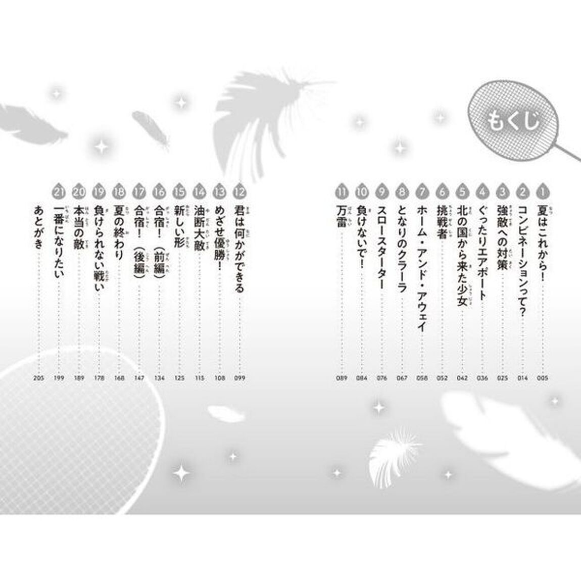 泣き虫スマッシュ！　３「大ピンチペア、決意のチャレンジ合宿！」