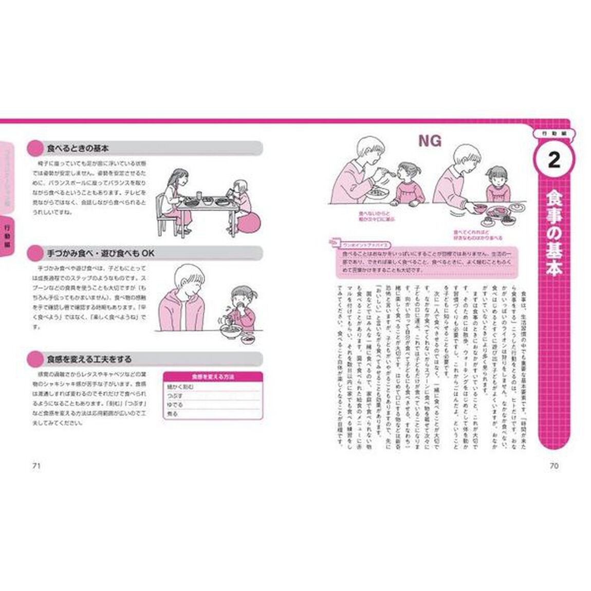 イラスト版幼児期のライフスキルトレーニング　気になるコミュニケーションと行動への対応