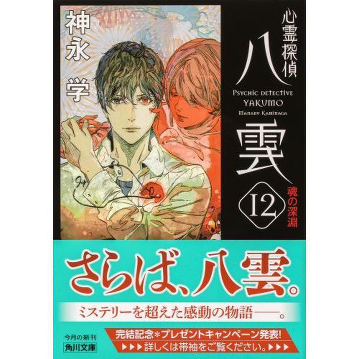 心霊探偵八雲　１２「魂の深淵」
