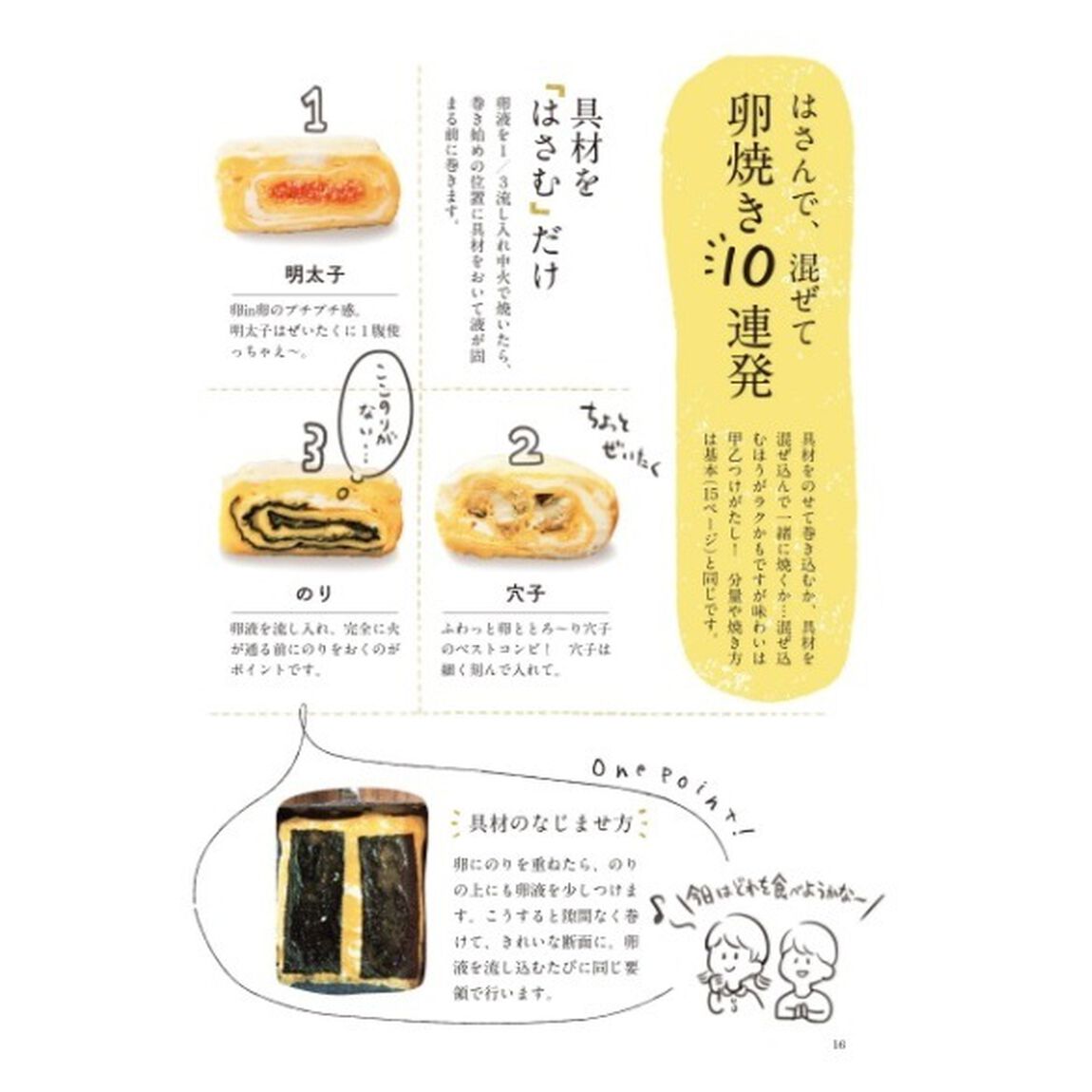 見ためは地味だがじつにウマイ! 作りたくなるお弁当