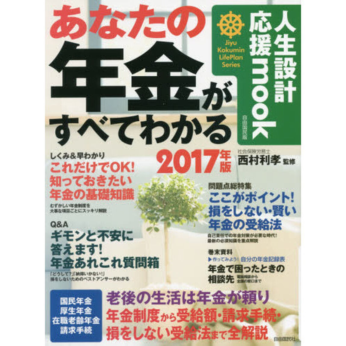 あなたの年金がすべてわかる　２０１７年版