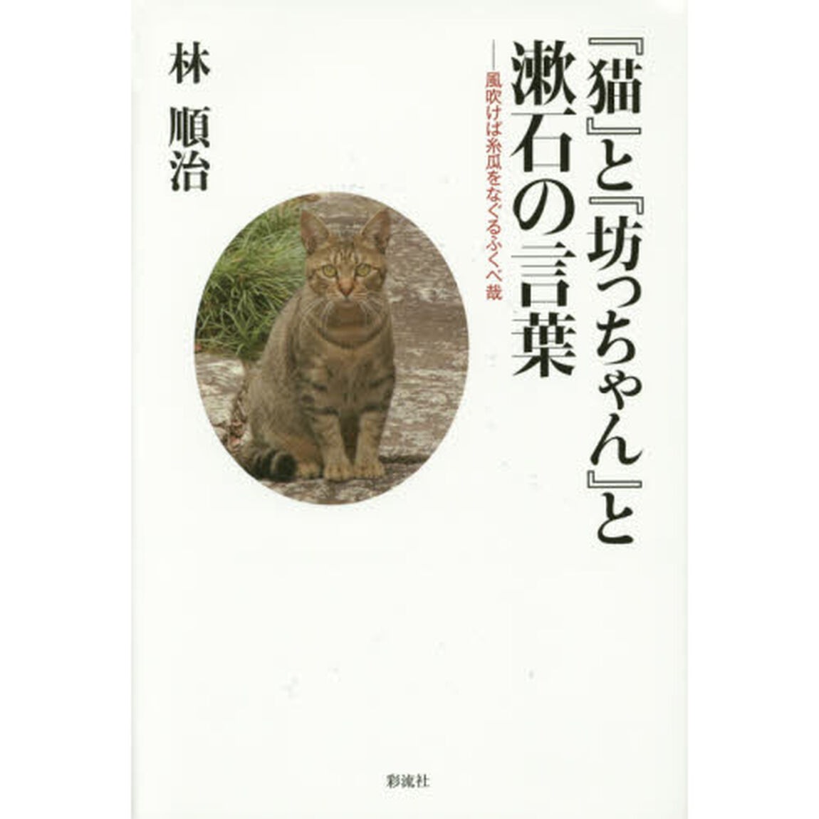 『猫』と『坊っちゃん』と漱石の言葉　風吹けば糸瓜をなぐるふくべ哉