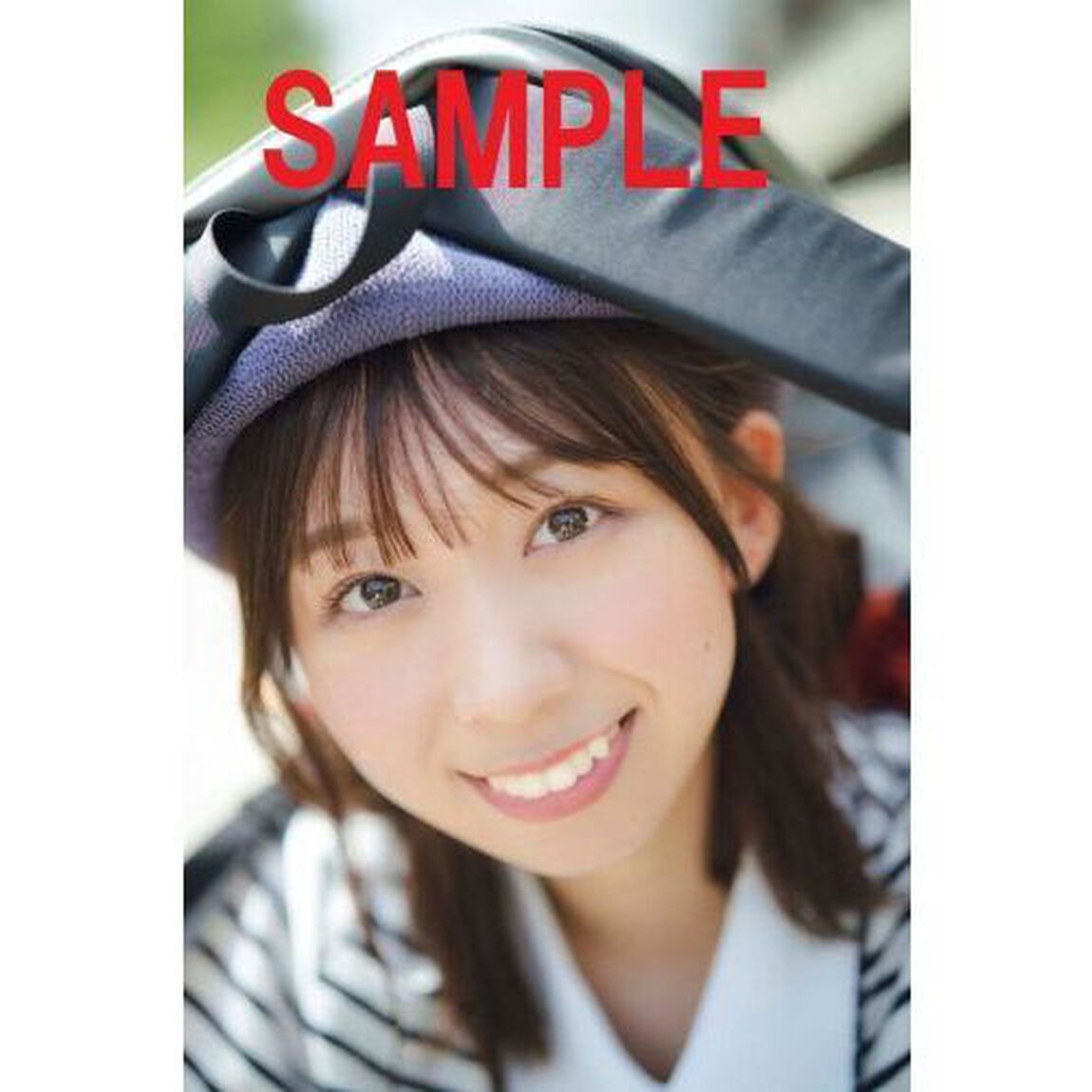 わーすた 松田美里 １st写真集『となりがいい』【セブンネット限定特典：2L判生写真（絵柄A） 1枚付き】
