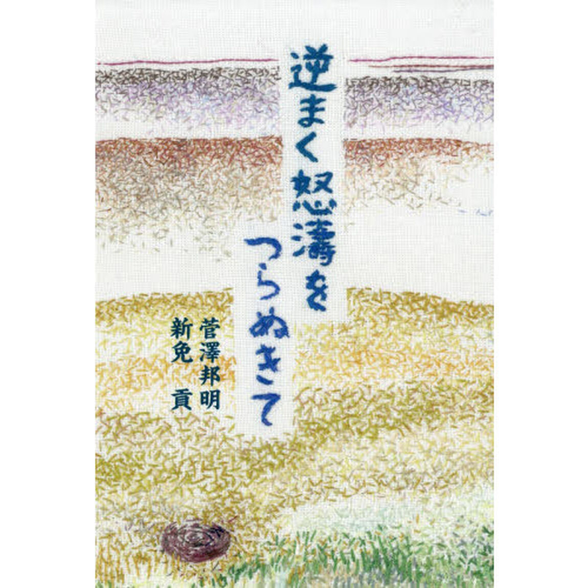 逆まく怒濤をつらぬきて