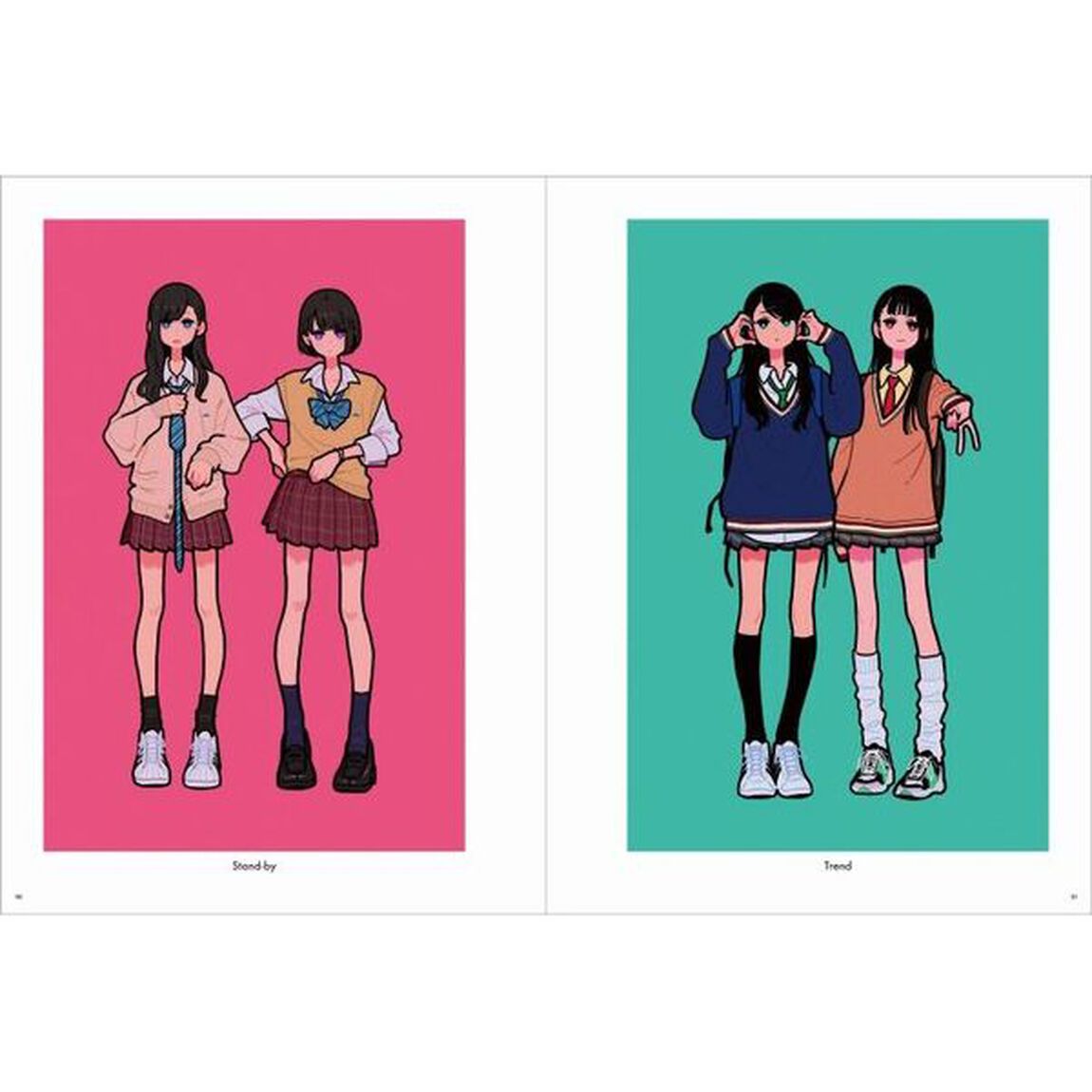 ＳｈｏｗＣａｓｅ　美好よしみ作品集