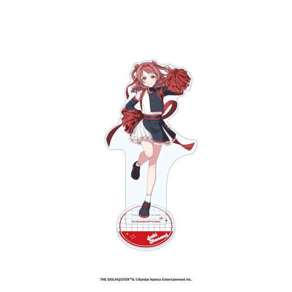 セブンネット限定】学園アイドルマスター アクリルスタンド 花海咲季