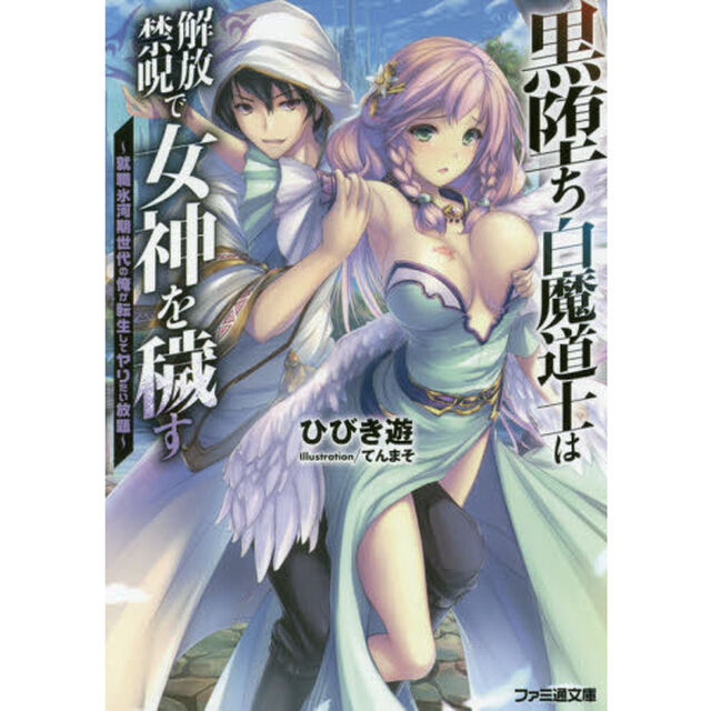黒堕ち白魔道士は解放禁呪で女神を穢す　就職氷河期世代の俺が転生してヤりたい放題