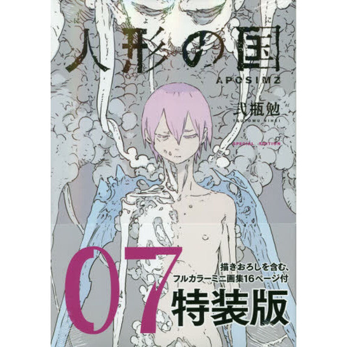 人形の国　７　ミニ画集付特装版