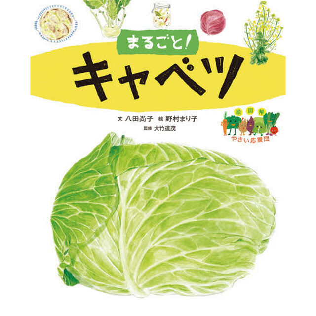 まるごとキャベツ