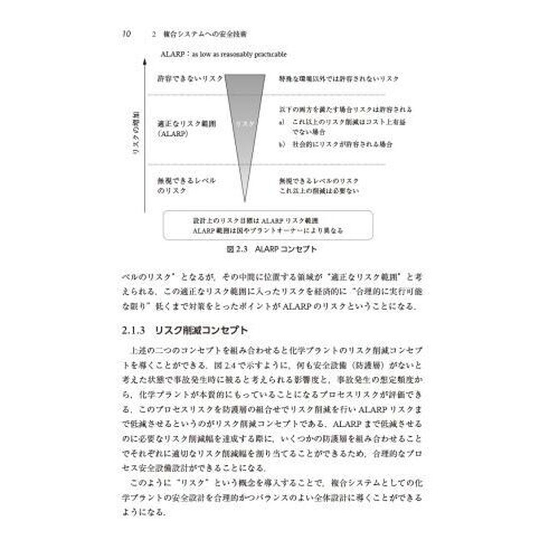 戦略的プロセス安全マネジメント論　リスクベースアプローチによる実装フレームワーク
