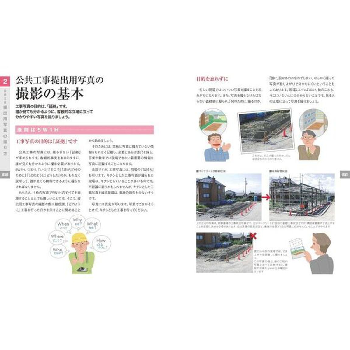 最高の工事写真の撮り方　建築・土木工事にかかわるすべての人に。工事写真の基本から最新の動向までを写真とイラストでやさしく解説。「令和改訂版」