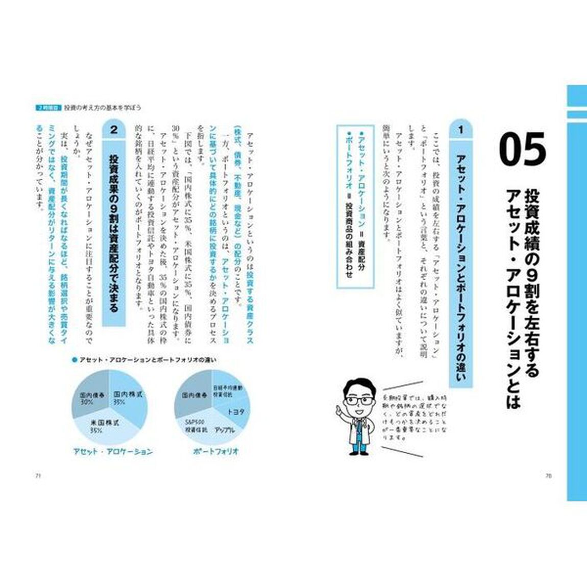 世界一やさしい投資信託・ＥＴＦの教科書１年生