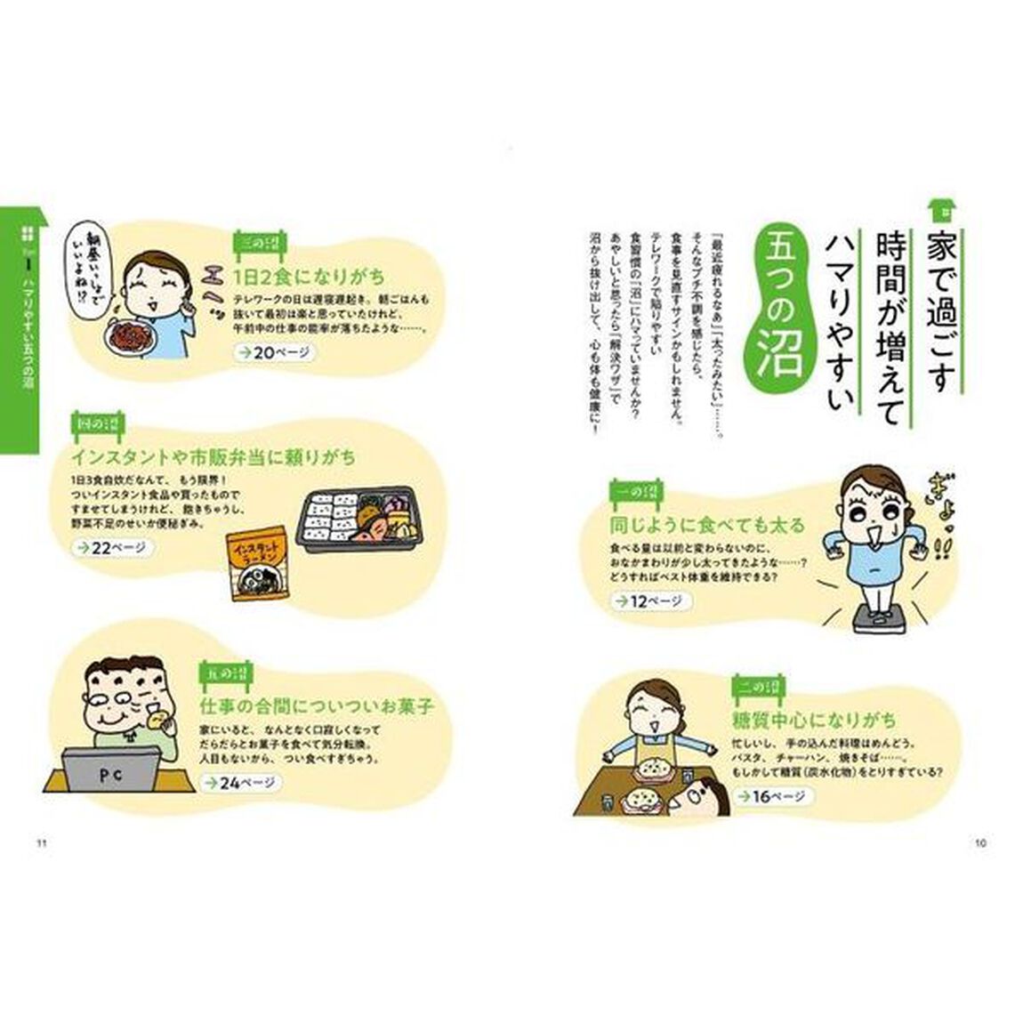 おうち太り・栄養不足・自炊疲れすべて解決！テレワークごはん