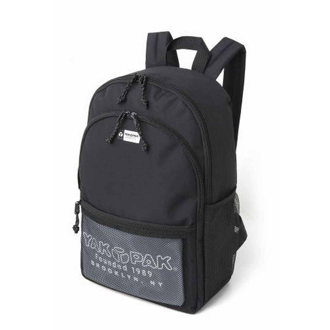 YAK PAK BACKPACK BOOK GRAY POUCH ver. (ブランドブック)