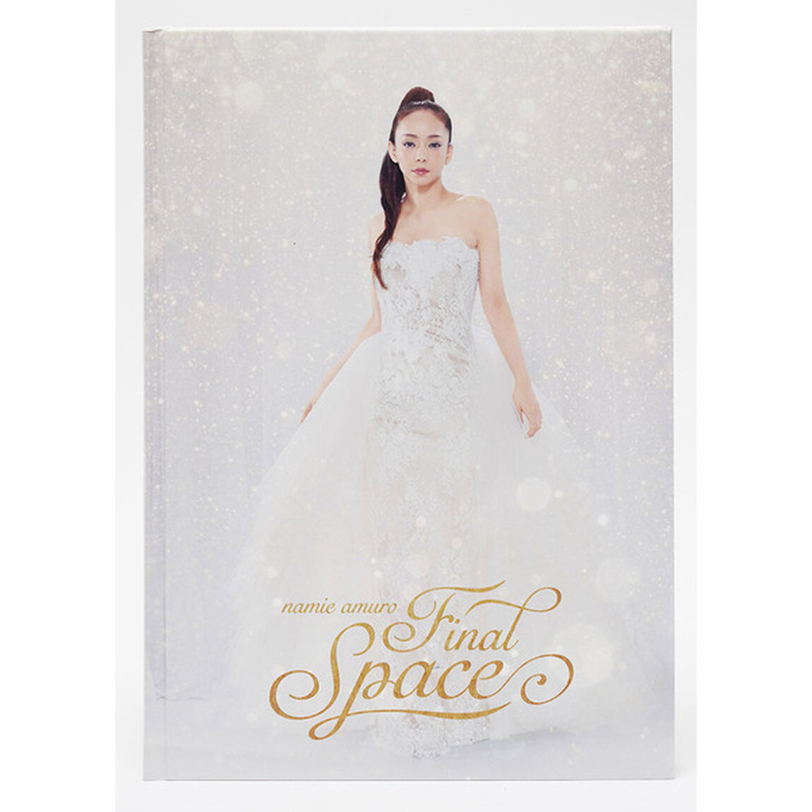 「namie amuro Final Space」アーカイブパンフレット （セブンネット限定ケース）