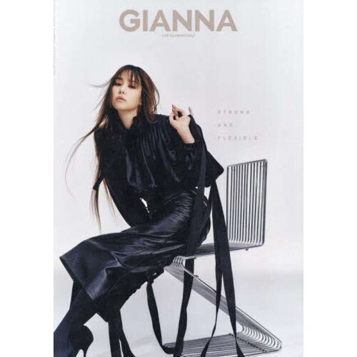 GIANNA（ジェンナ） #14通常版（表紙：桐谷美玲）