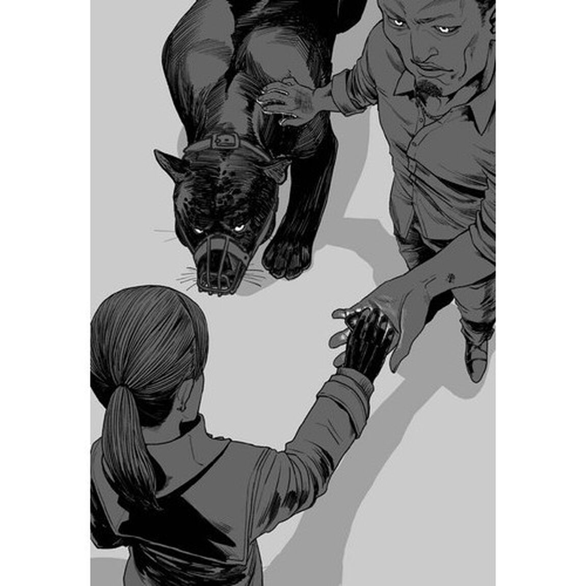 フェラルズ　２「黒き群れの襲来」