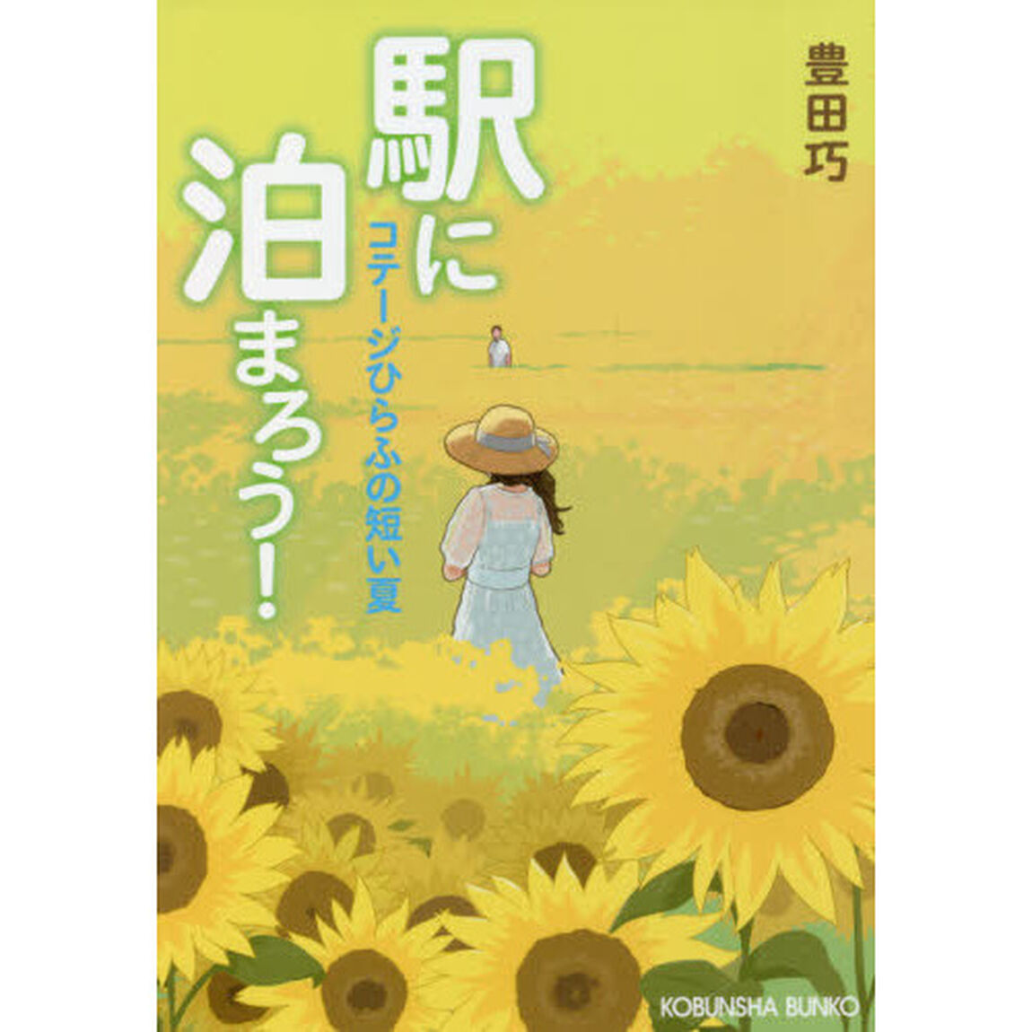 駅に泊まろう！　〔３〕「コテージひらふの短い夏」