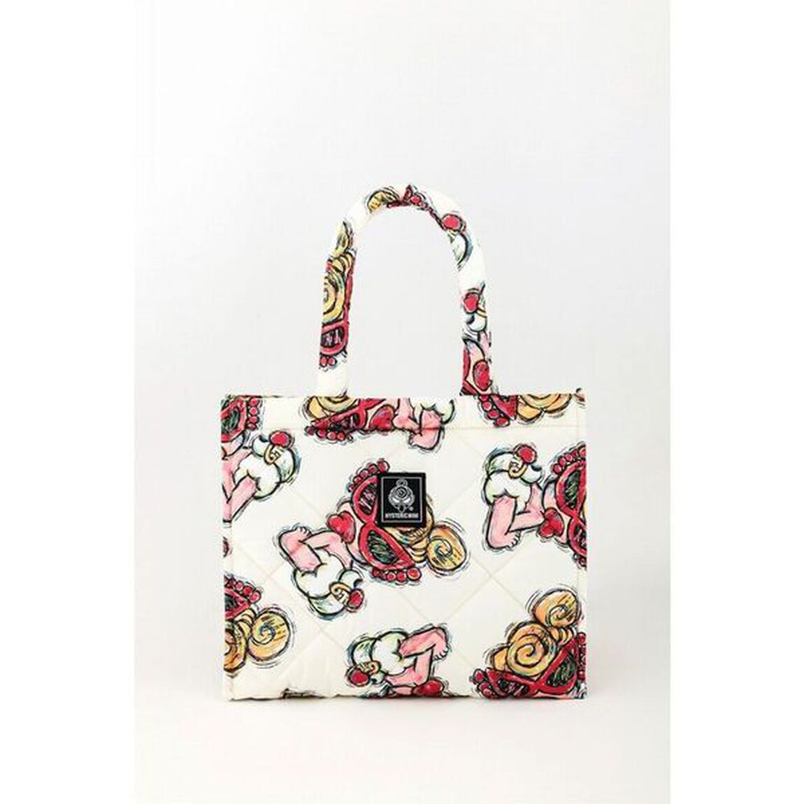 HYSTERIC MINI Square Bag Book WHITE MINIver. (宝島社ブランドムック)