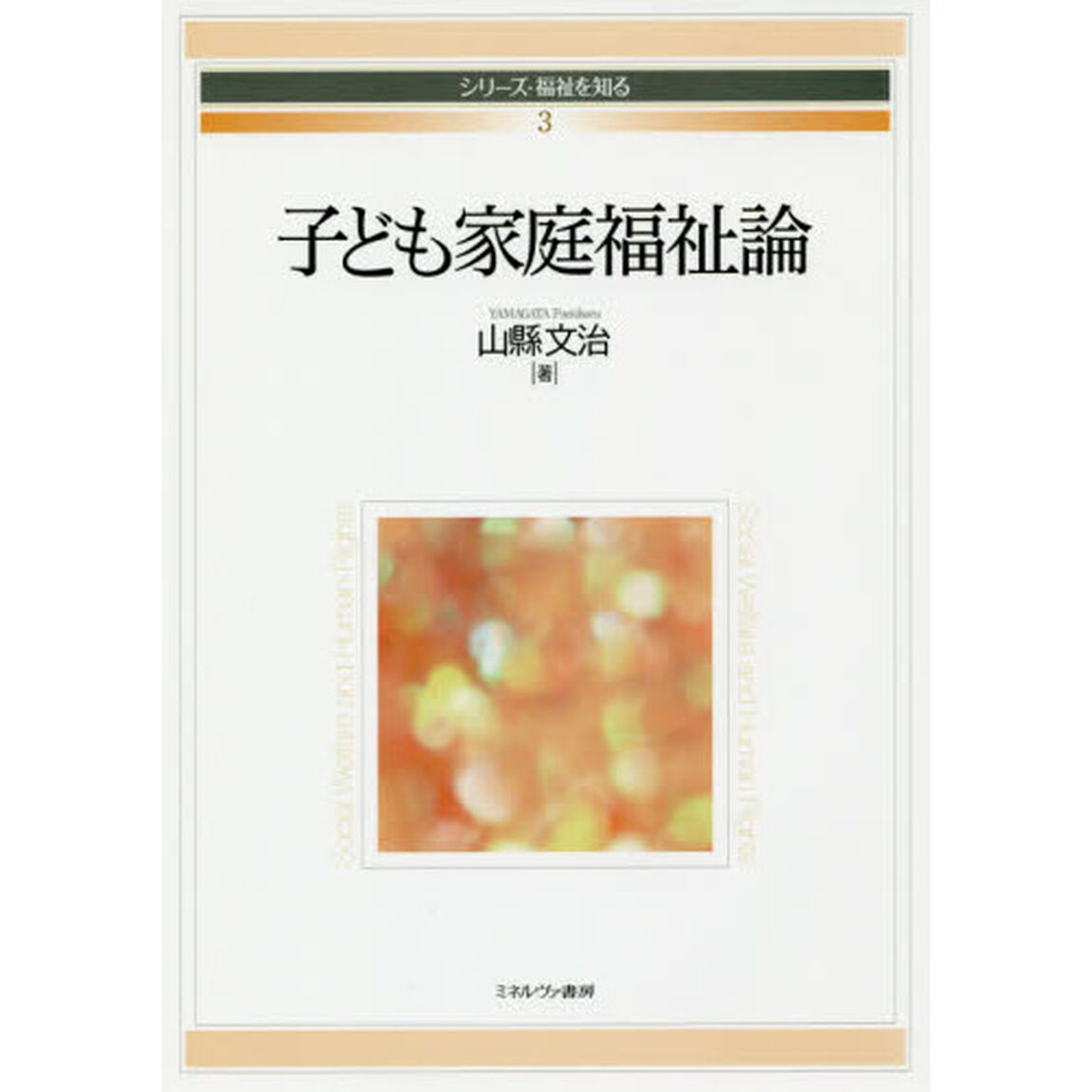 子ども家庭福祉論