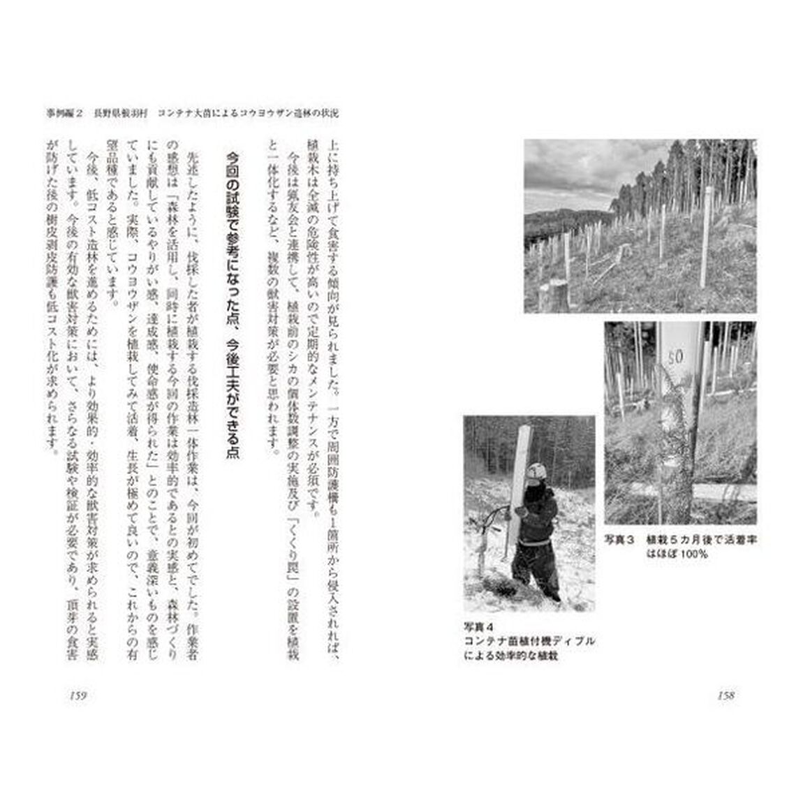 実践事例に見るコウヨウザンの可能性