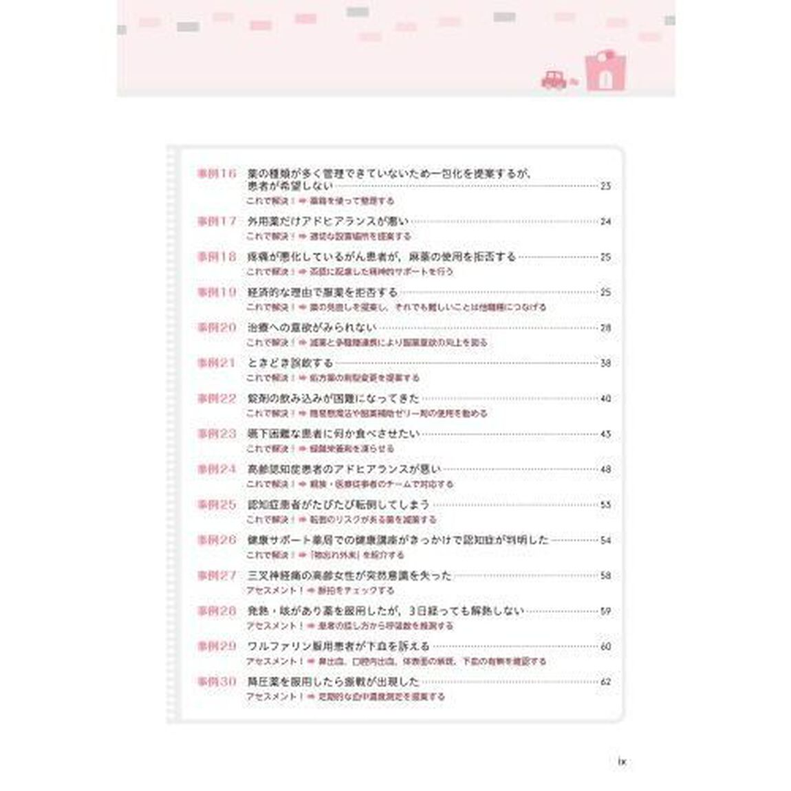 薬剤師、在宅へ行く。