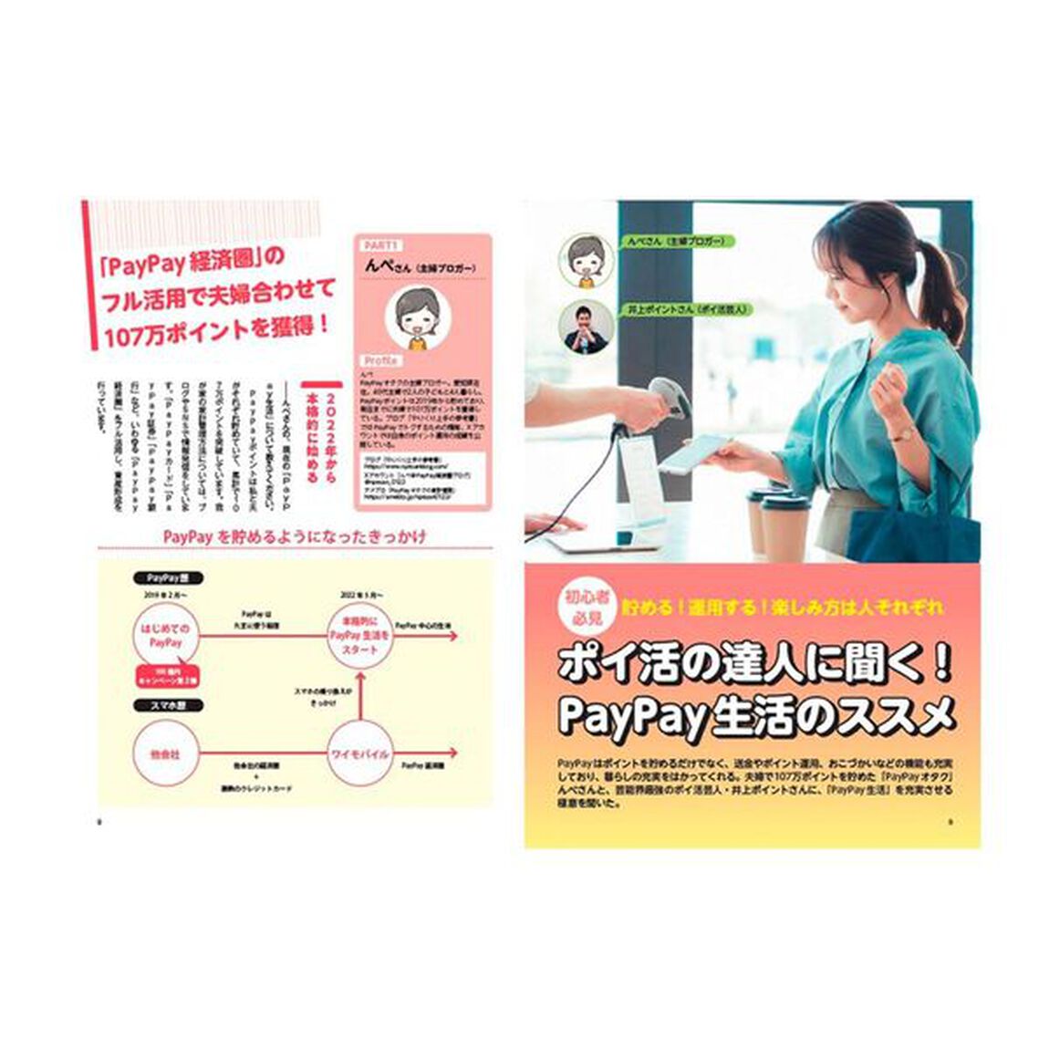 超お得！ぜんぶＰａｙＰａｙ生活　ポイ活で家計を助ける！