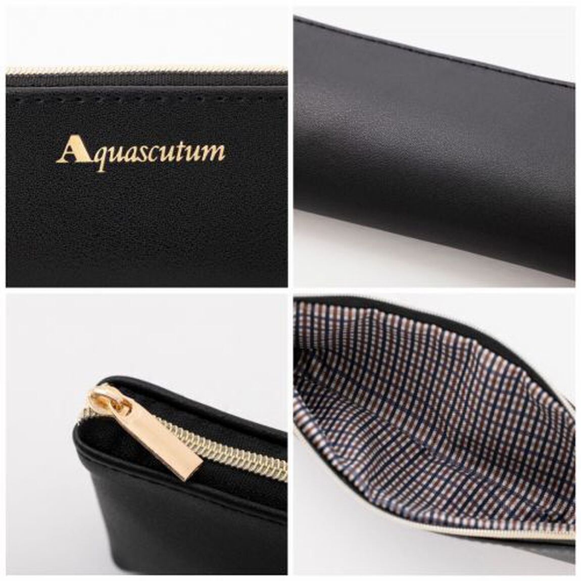 Aquascutum LONDON 万年筆＆本革ペンケースBOOK (宝島社ブランドブック)