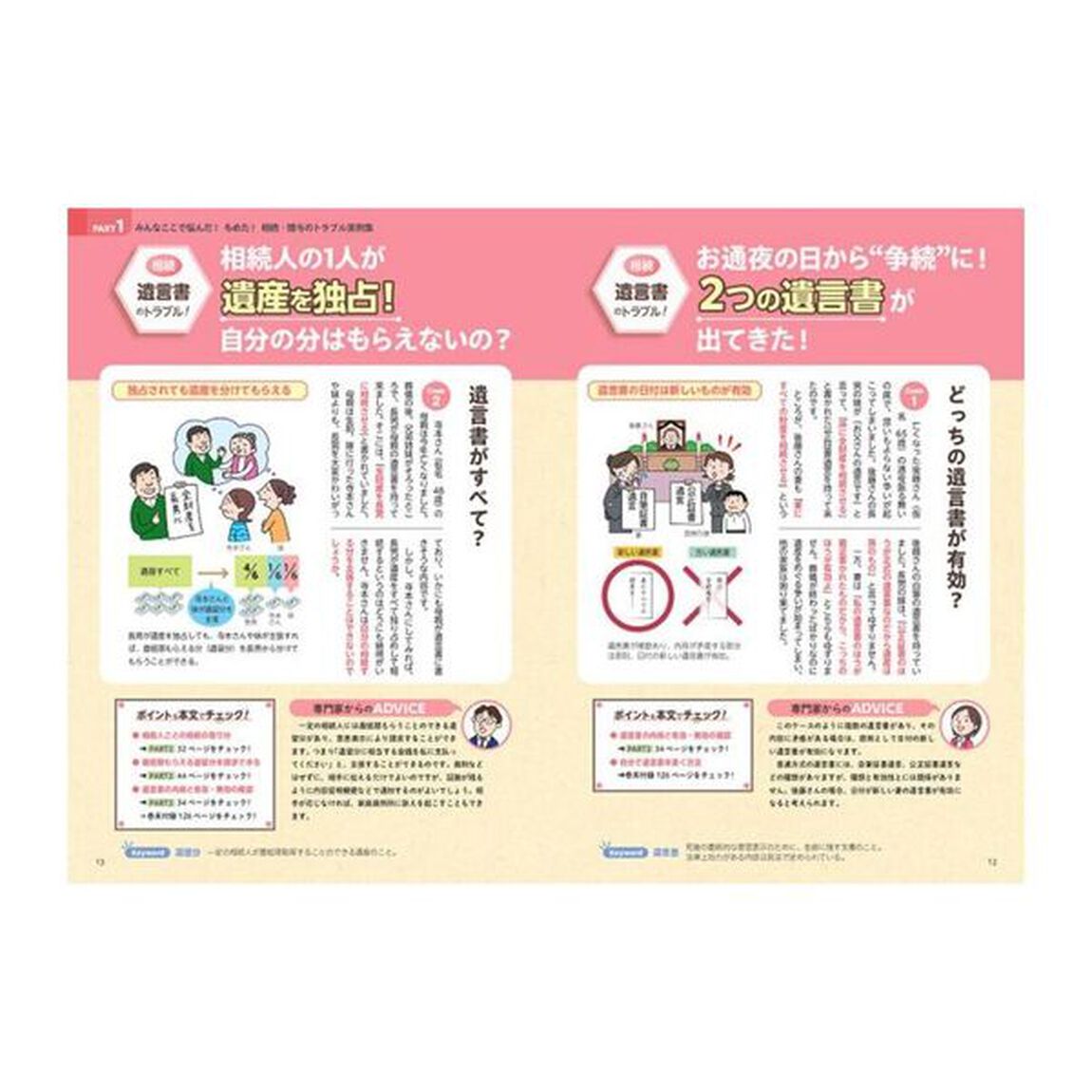世界一やさしい！相続・贈与の手続き　令和８年度最新改正対応版