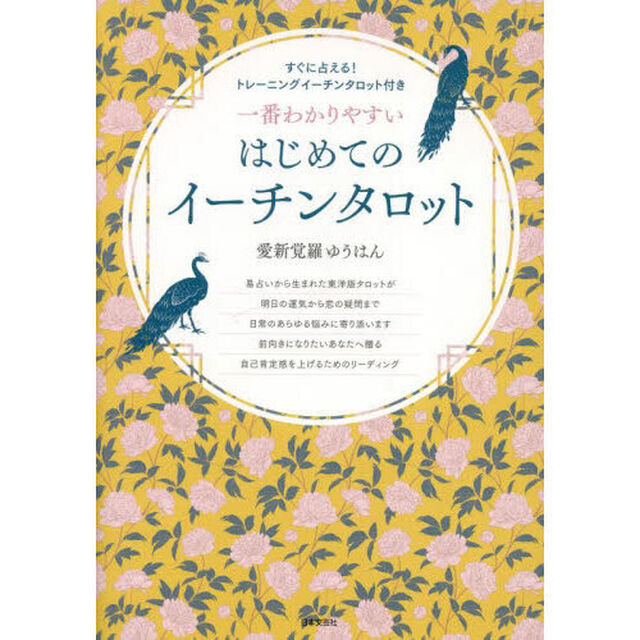 一番わかりやすいはじめてのイーチンタロット