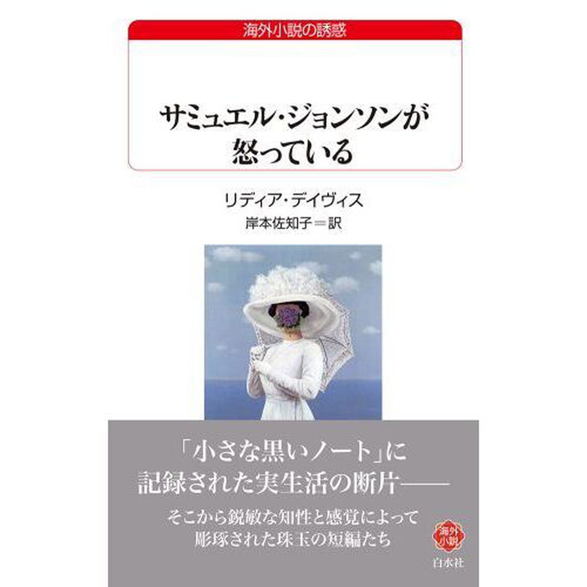 サミュエル・ジョンソンが怒っている