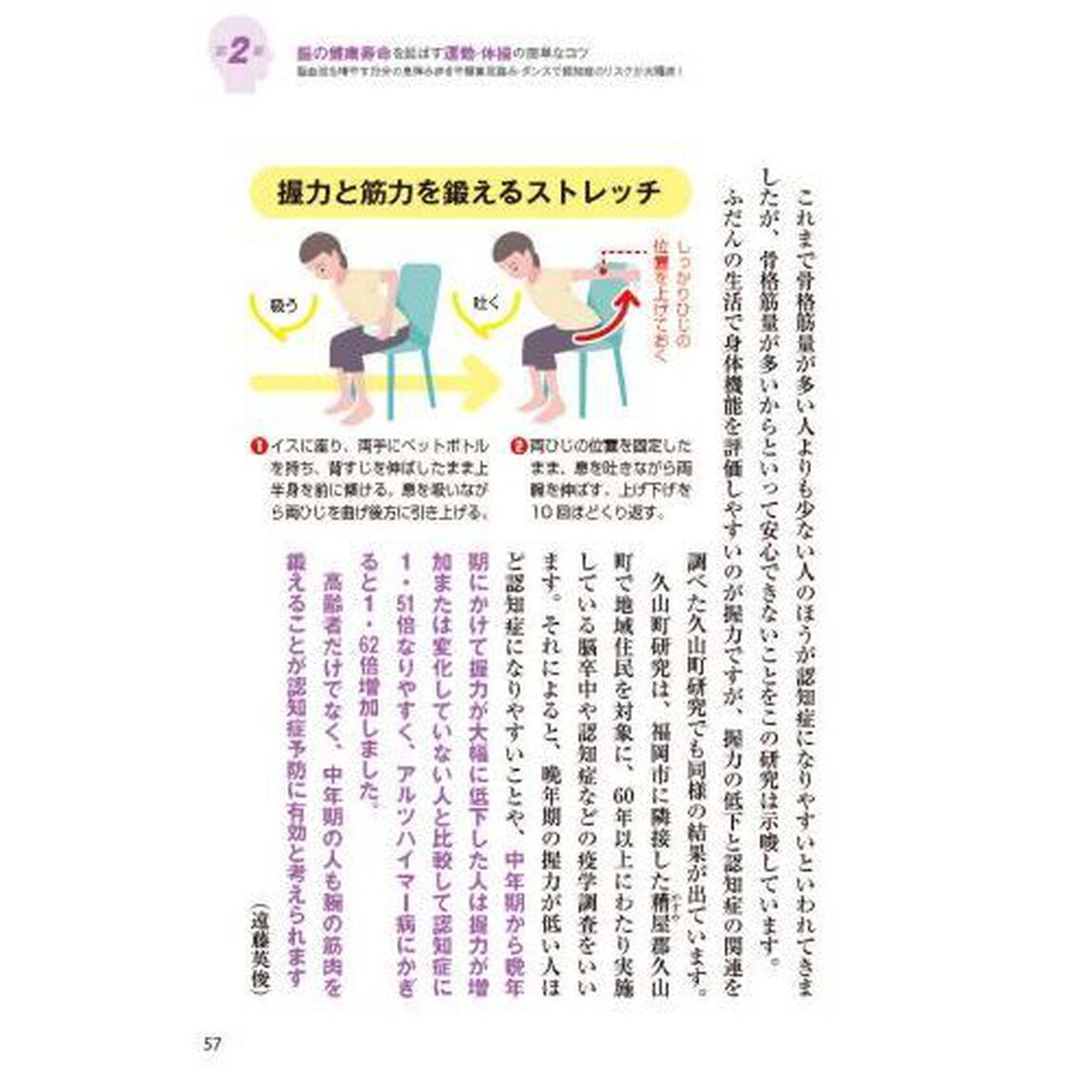 認知症にならない！させない！世界の実証メソッドを網羅！脳の名医が教える最高の脳活大全