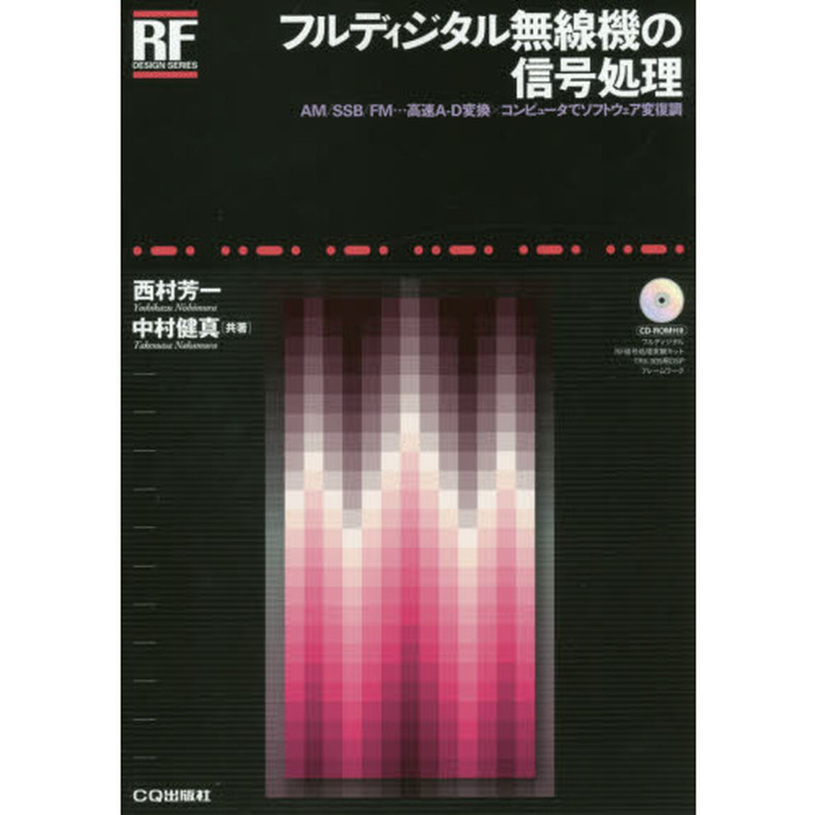 フルディジタル無線機の信号処理　ＡＭ／ＳＳＢ／ＦＭ&hellip;高速Ａ－Ｄ変換&times;コンピュータでソフトウェア変復調
