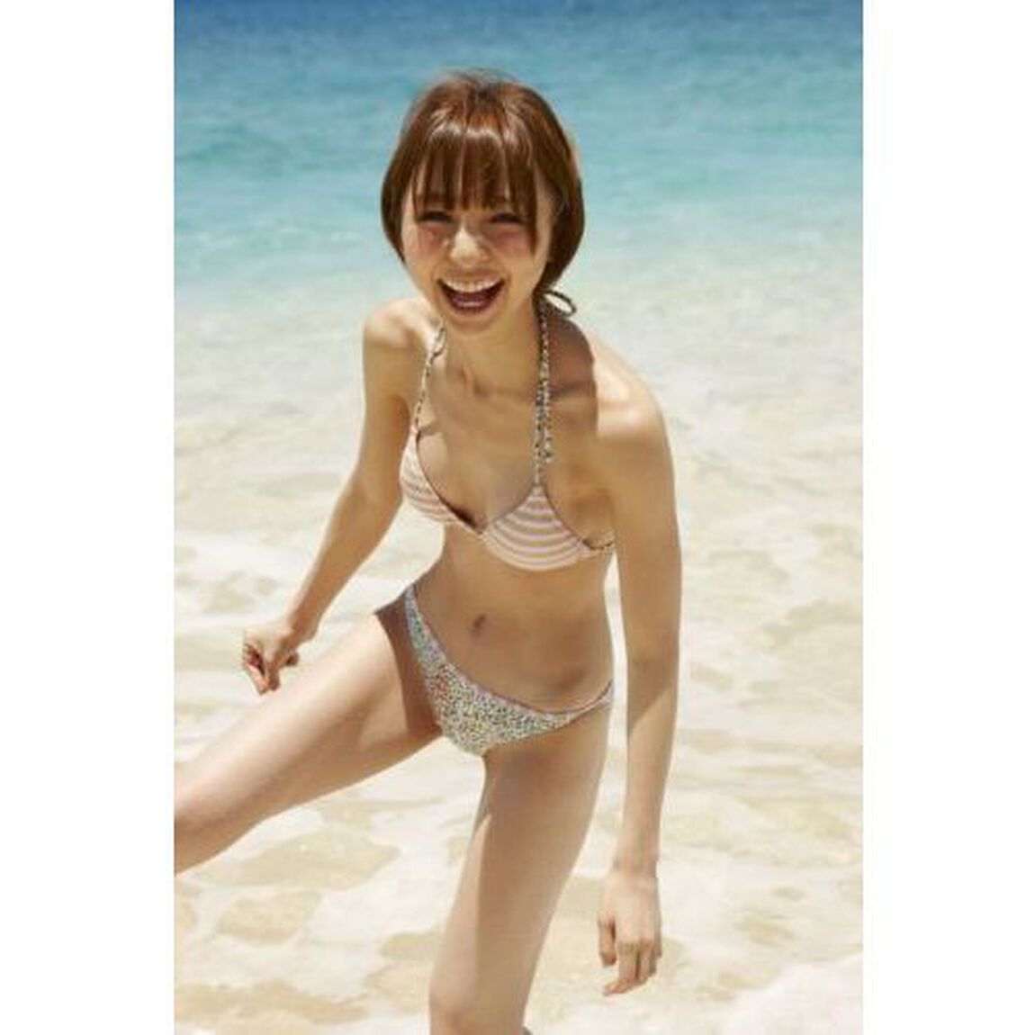 麻里子　篠田麻里子写真集