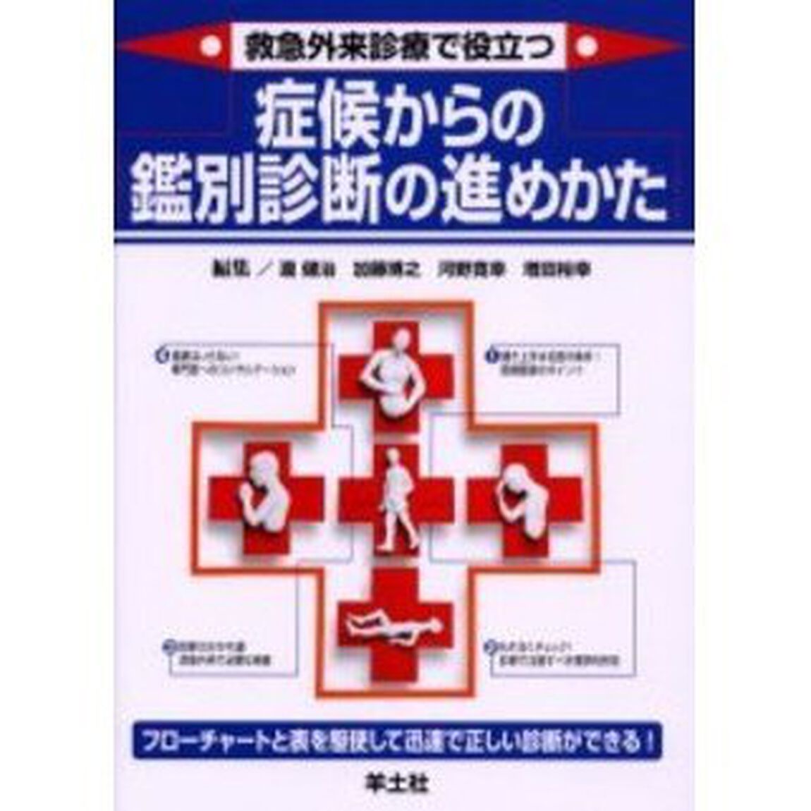 救急外来診療で役立つ症候からの鑑別診断の進めかた