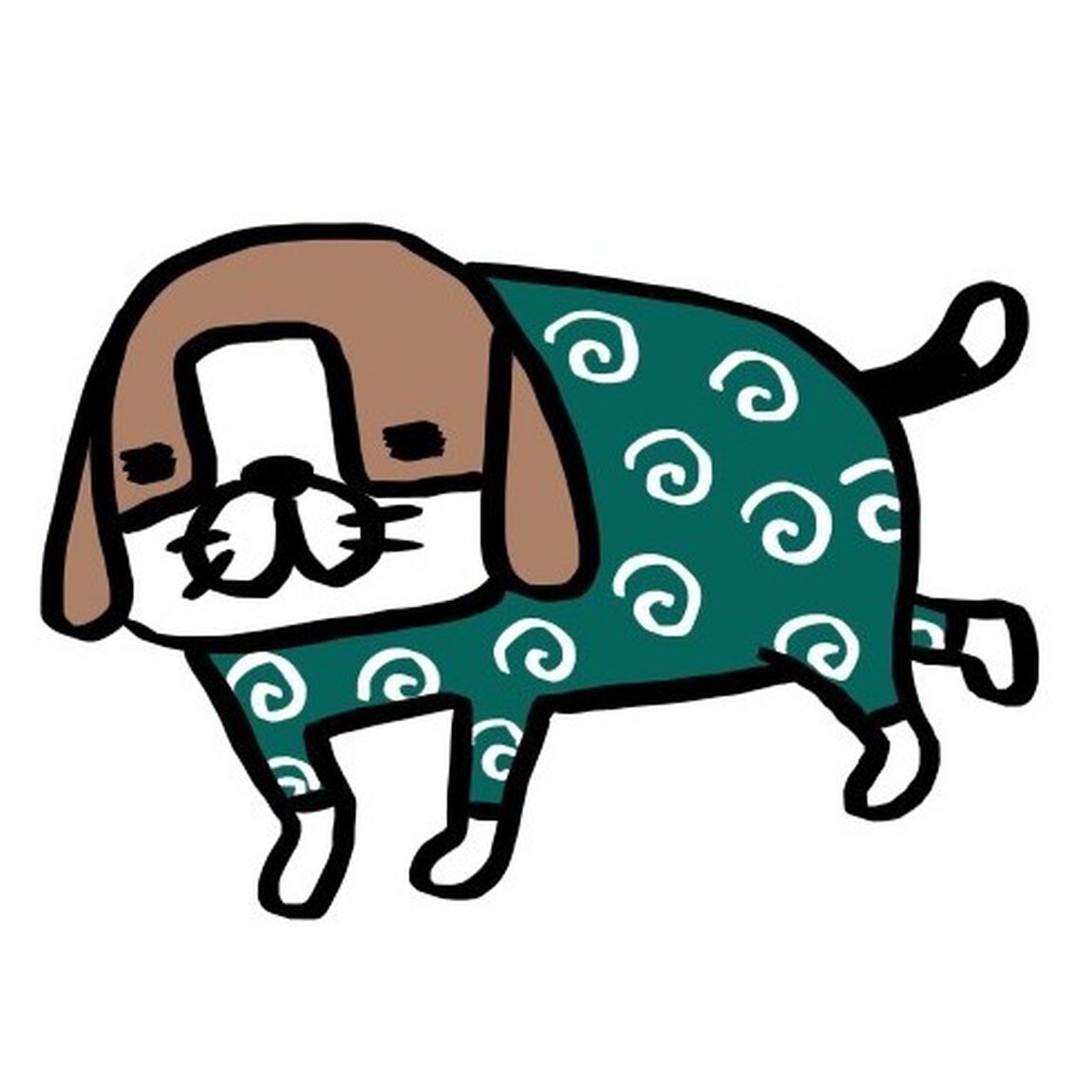 パンダと犬　犬かわいいＢＯＯＫ（セブンネット限定特典：「梅吉」オリジナルしおり付き）