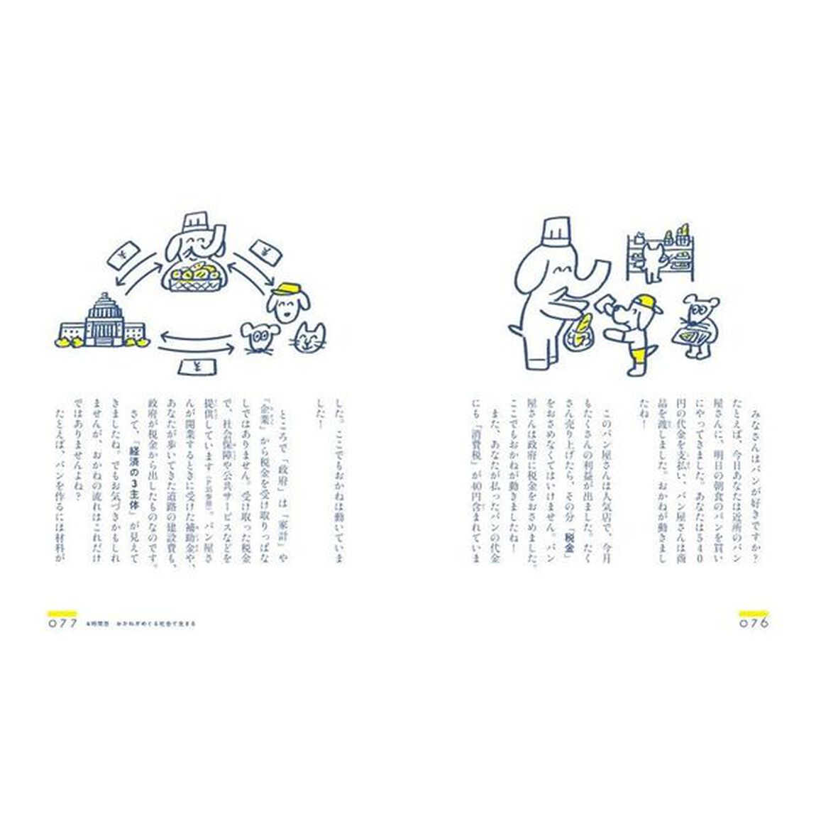 すてきな相棒！おかね入門
