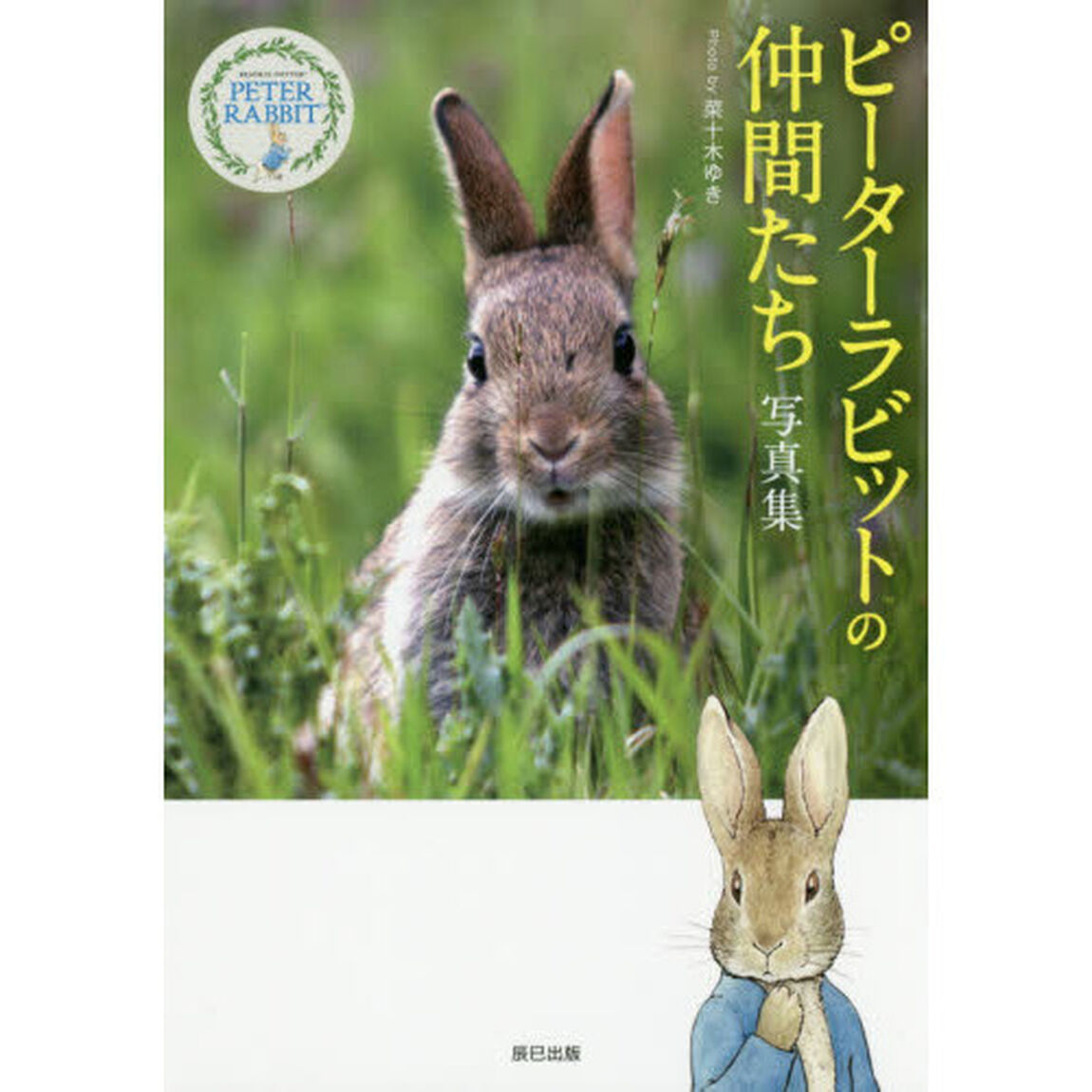 ピーターラビットの仲間たち写真集