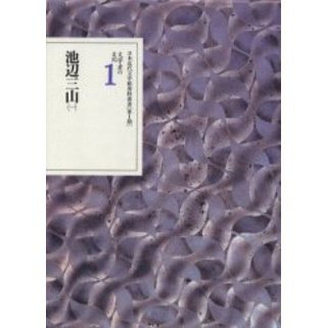 文学者の日記　１「池辺三山　１」