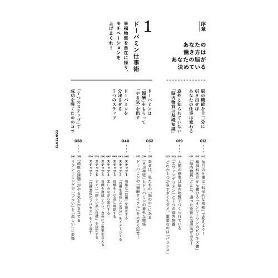 脳を最適化すれば能力は2倍になる 仕事の精度と速度を脳科学的にあげる方法