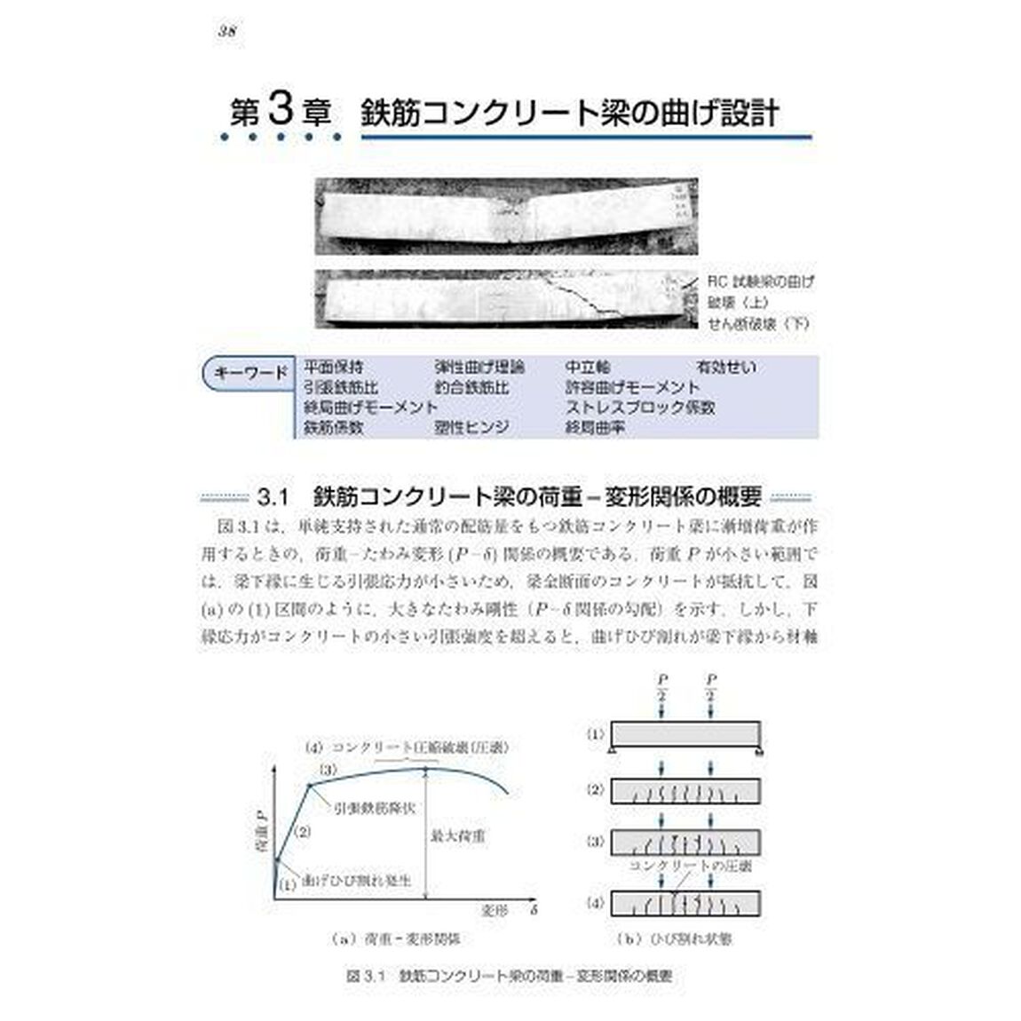 鉄筋コンクリート構造　理論と設計「第４版」
