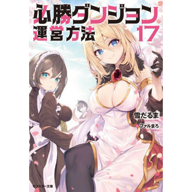 必勝ダンジョン運営方法　１７
