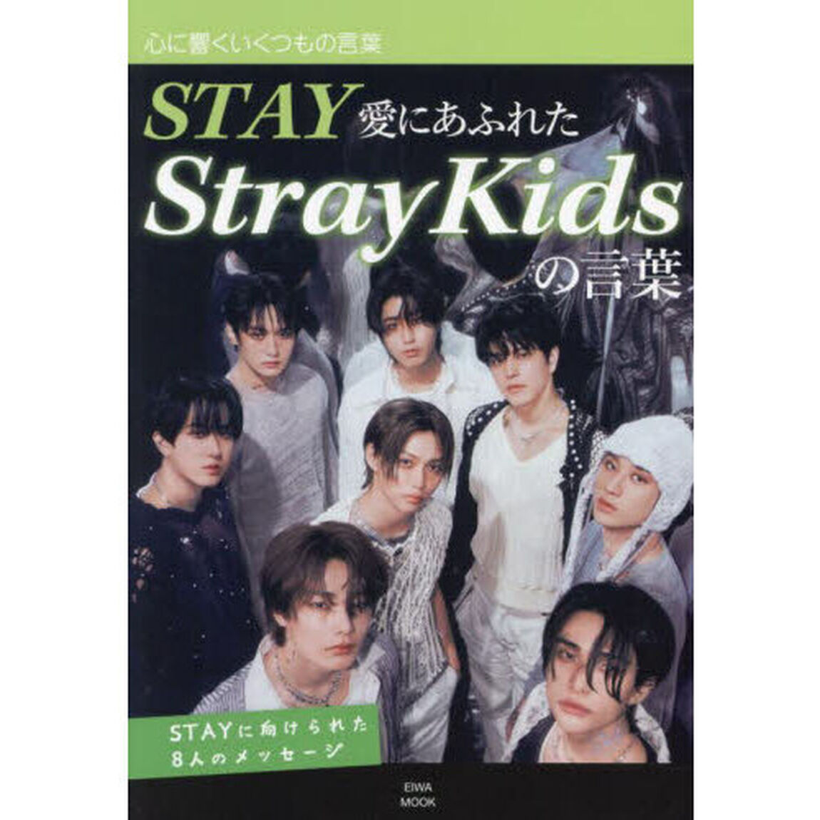 ＳＴＡＹ愛にあふれたＳｔｒａｙ　Ｋｉｄｓの言葉