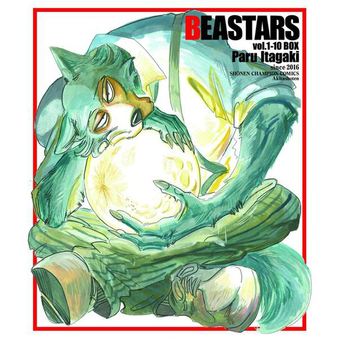 ＢＥＡＳＴＡＲＳ　１〜１０巻ＢＯＸセット