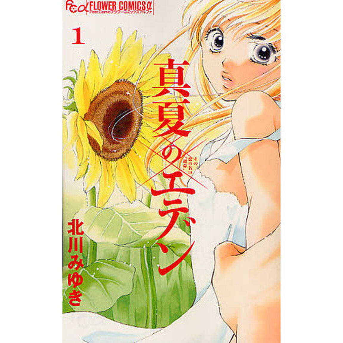 真夏のエデン　その恋の名は「運命」　１