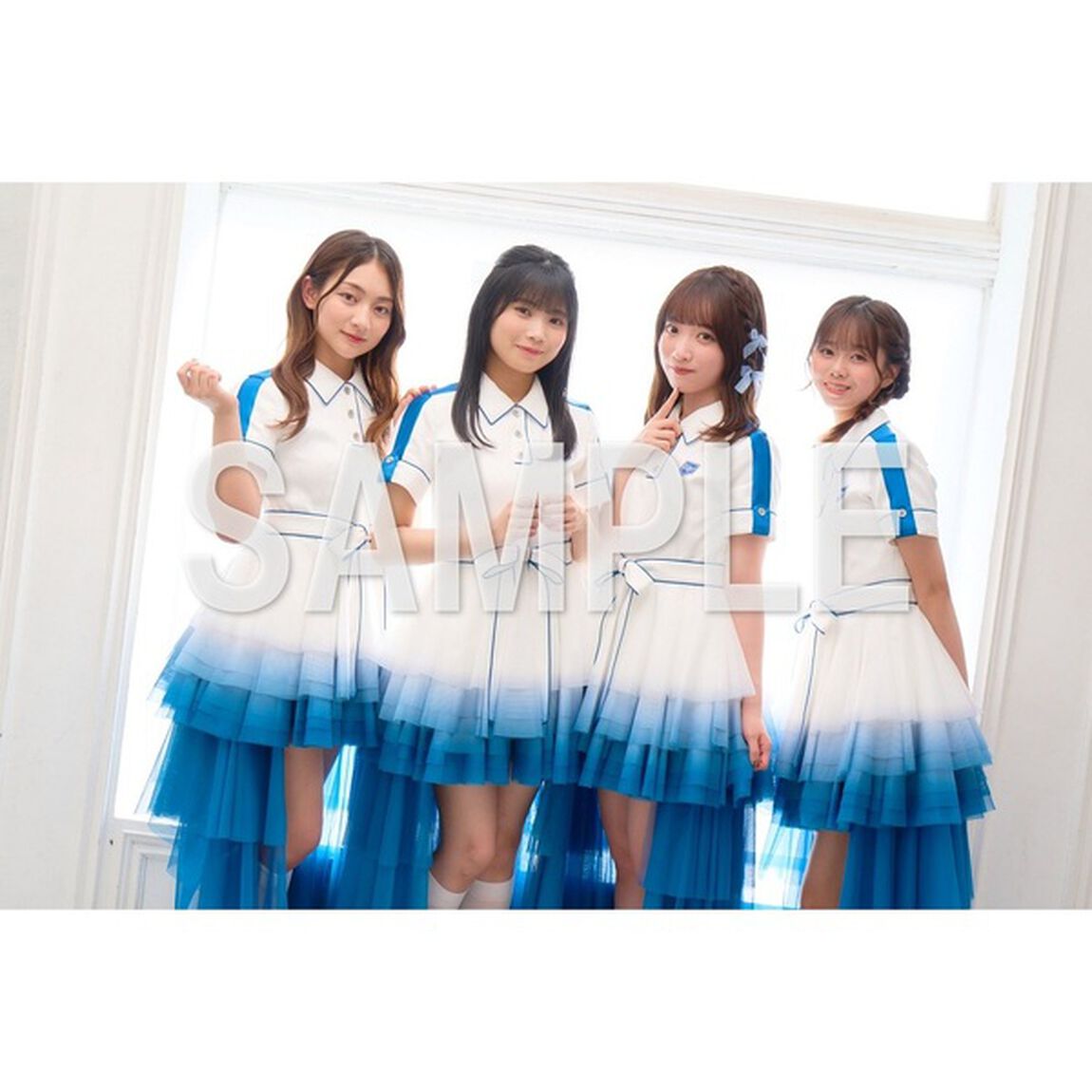 Top Yell NEO 2025 SUMMER【セブンネット限定特典：河瀬詩／西條和／椎名桜月／月城咲舞（22/7）ポストカード 1枚付き】