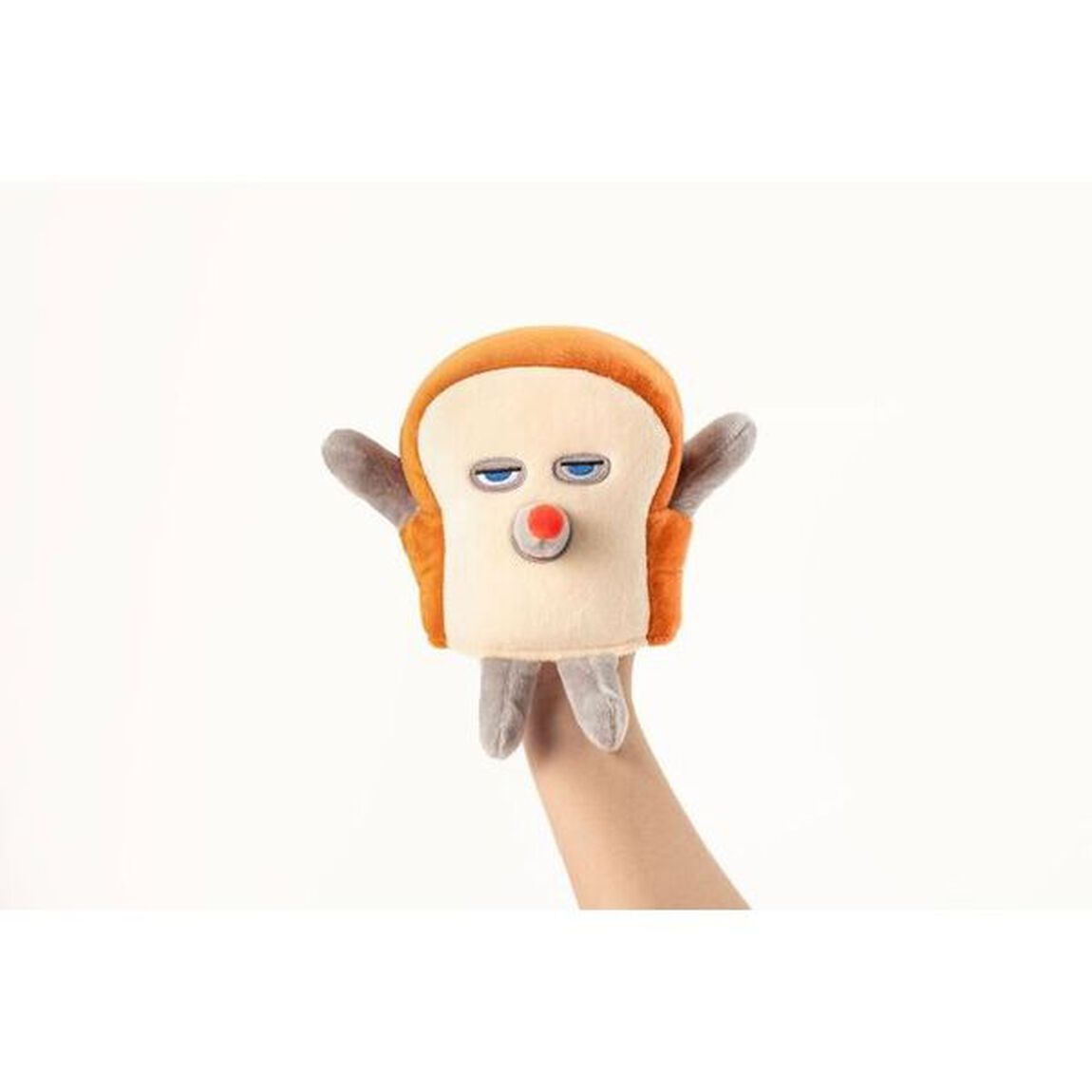 パンどろぼう いとしのハンドパペットボックス