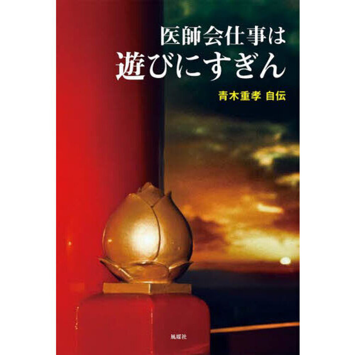医師会仕事は遊びにすぎん　青木重孝自伝