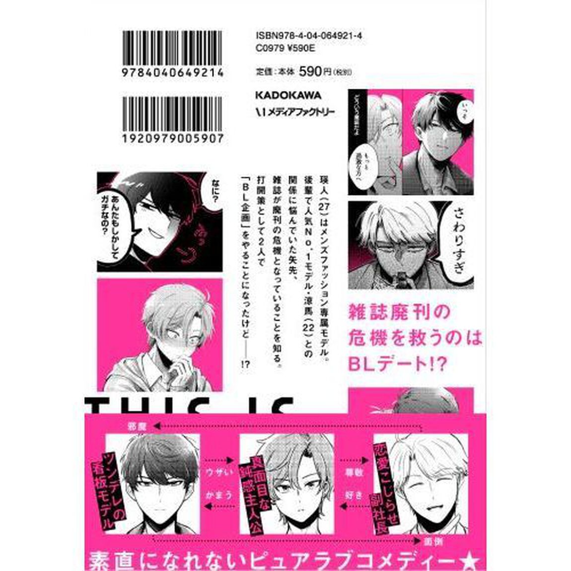 これはあくまでフィクションだから！　１
