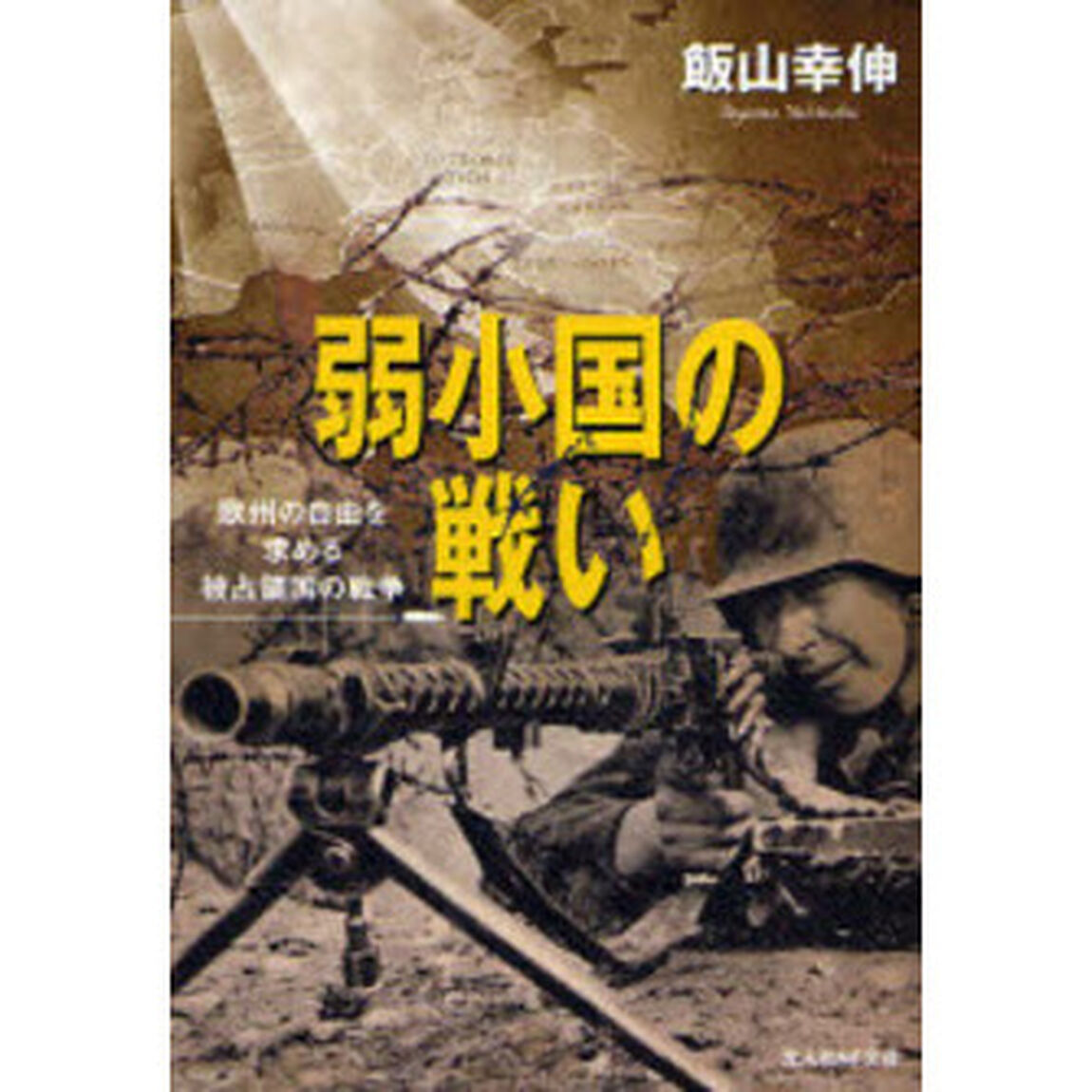 弱小国の戦い　欧州の自由を求める被占領国の戦争